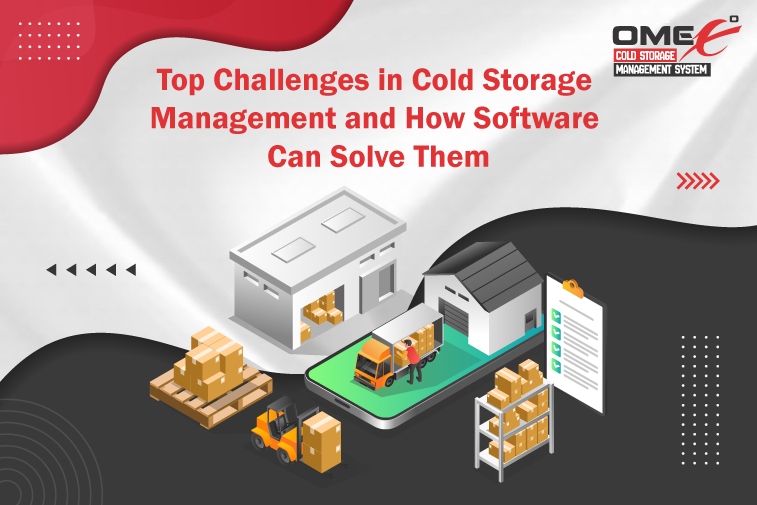 Top Challenges in Cold Storage Management and How Software Can Solve Them
