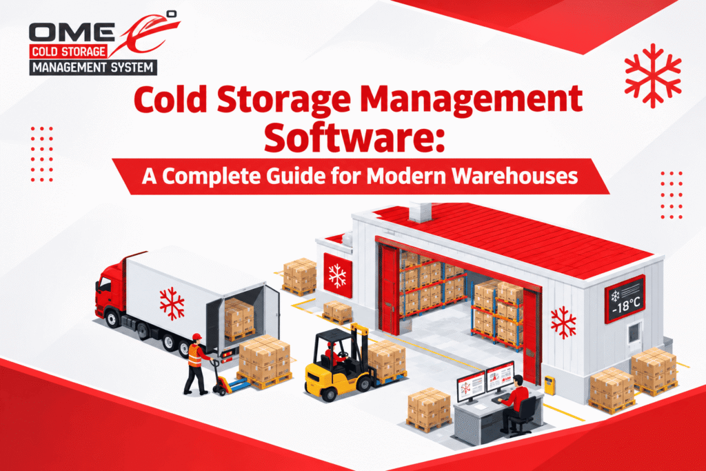 Cold Storage Management Software: A Complete Guide for Modern Warehouses